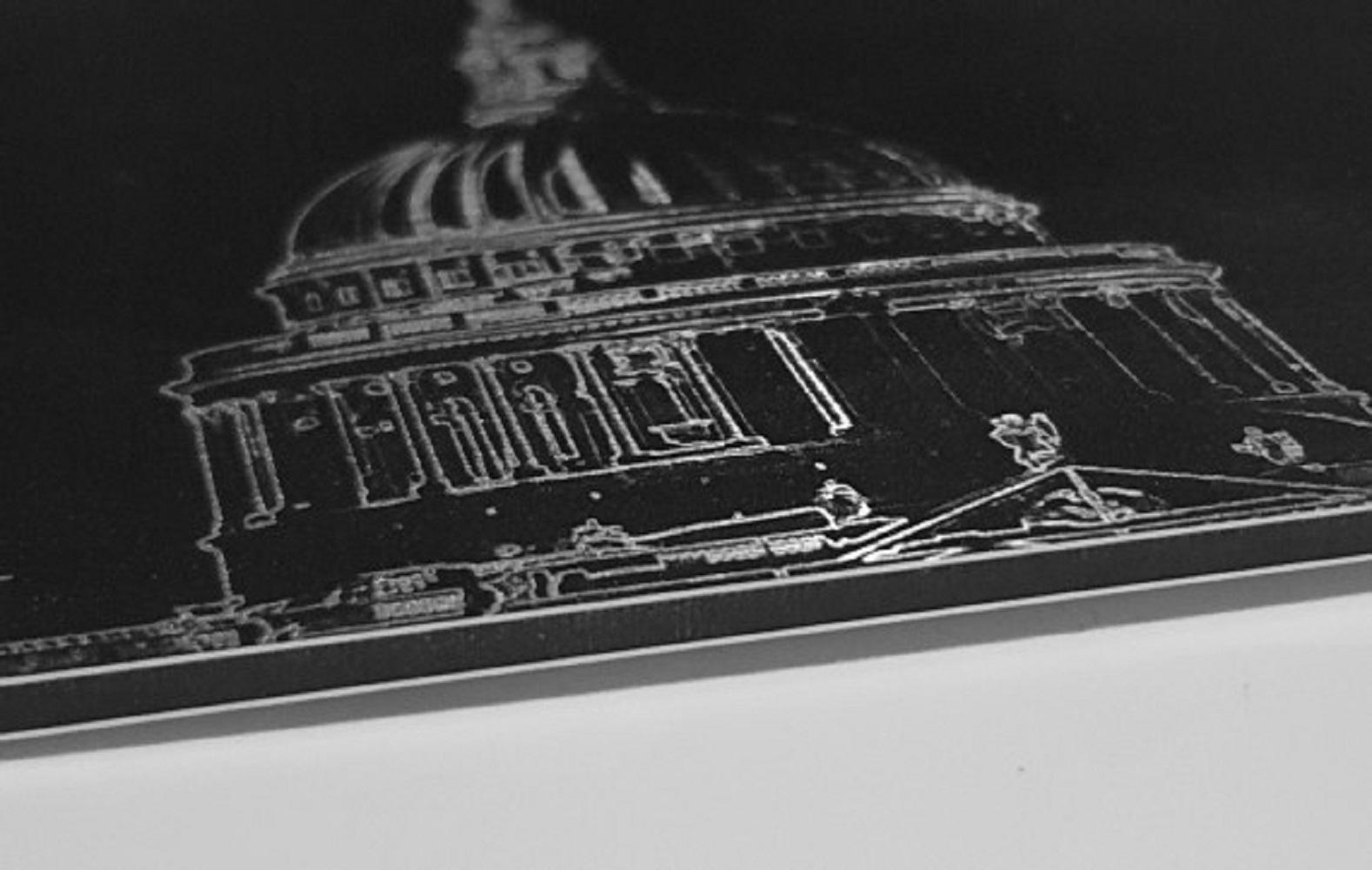 St Paul's, Negro, Edición limitada en blanco y negro en venta 4