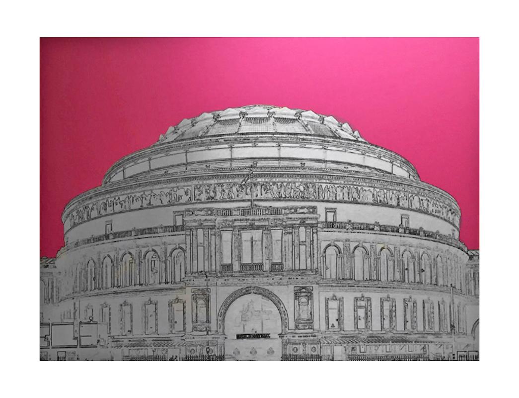 Albert Hall [2018]

limited_edition
Brushed aluminium
Edition number 25
Image size: H:68 cm x W:91 cm
Complete Size of Unframed Work: H:68 cm x W:91 cm x D:0.3cm
Sold Unframed
Please note that insitu images are purely an indication of how a piece