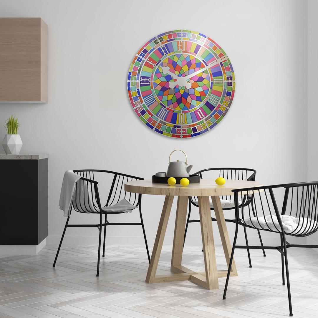 Diez pasados, Big Ben Por Michael Wallner [2018]

edicion_limitada
Aluminio cepillado
Edición número 15
Tamaño de la imagen: H:110 cm x A:110 cm
Tamaño completo de la obra sin enmarcar: A:110 cm x A:110 cm x P:0,3cm
Se vende sin enmarcar
Tenga en