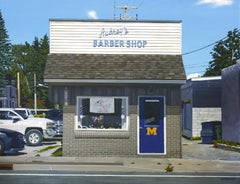 Barber Shop d'Aubrey's