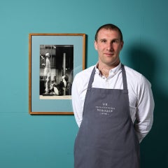 Michael Ward Photo of John W. Mills ‘Irma La Douce'