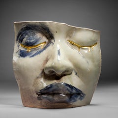 Michael Warrick - Mandy #339, 12x12x6" Cerámica Mandy #339, 12x12x6" Cerámica