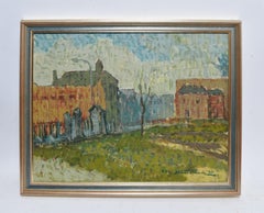 View of Lincoln Park by Michael Waterman