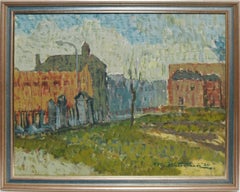View of Lincoln Park by Michael Waterman