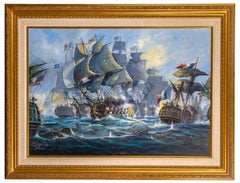 The Battle of Trafalgar