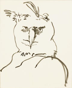 Modernistische Waldohreule