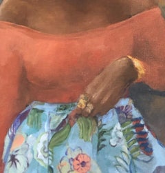 Strolling Before the Storm