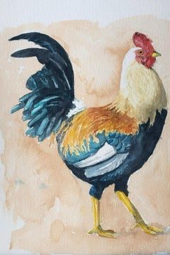 Summer Rooster