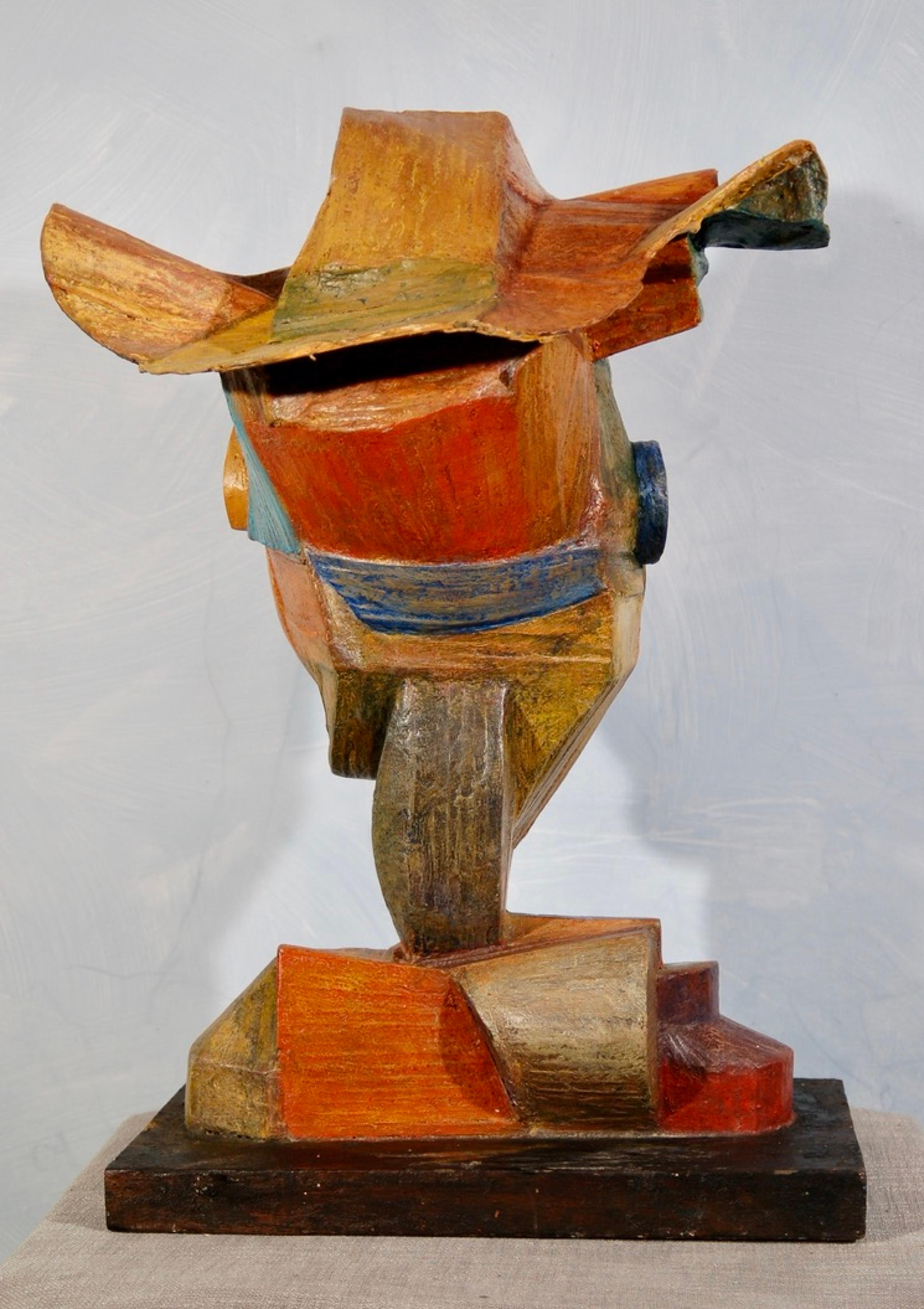 cubism sculpture