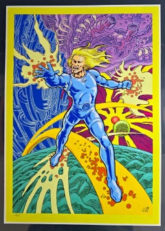 The Magus (Contemporary Art, Comic, Manga, Fantasy, 50% OFF - MUST GO)