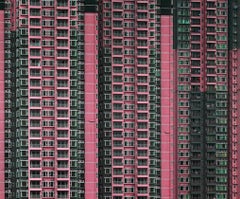 Architecture of Density #101 - Michael Wolf, Fotografie, Architektur, Stadt