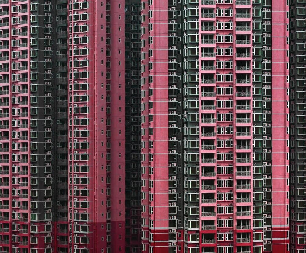 Architecture of Density #101 – Michael Wolf, Photography, Architecture, City For Sale 4
