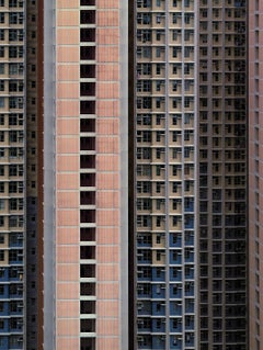 Architecture of Density #20 – Michael Wolf, City, Skyscraper, Architecture, Art