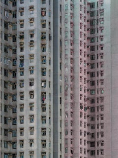 Architecture of Density #50 – Michael Wolf, City, Skyscraper, Architecture, Art