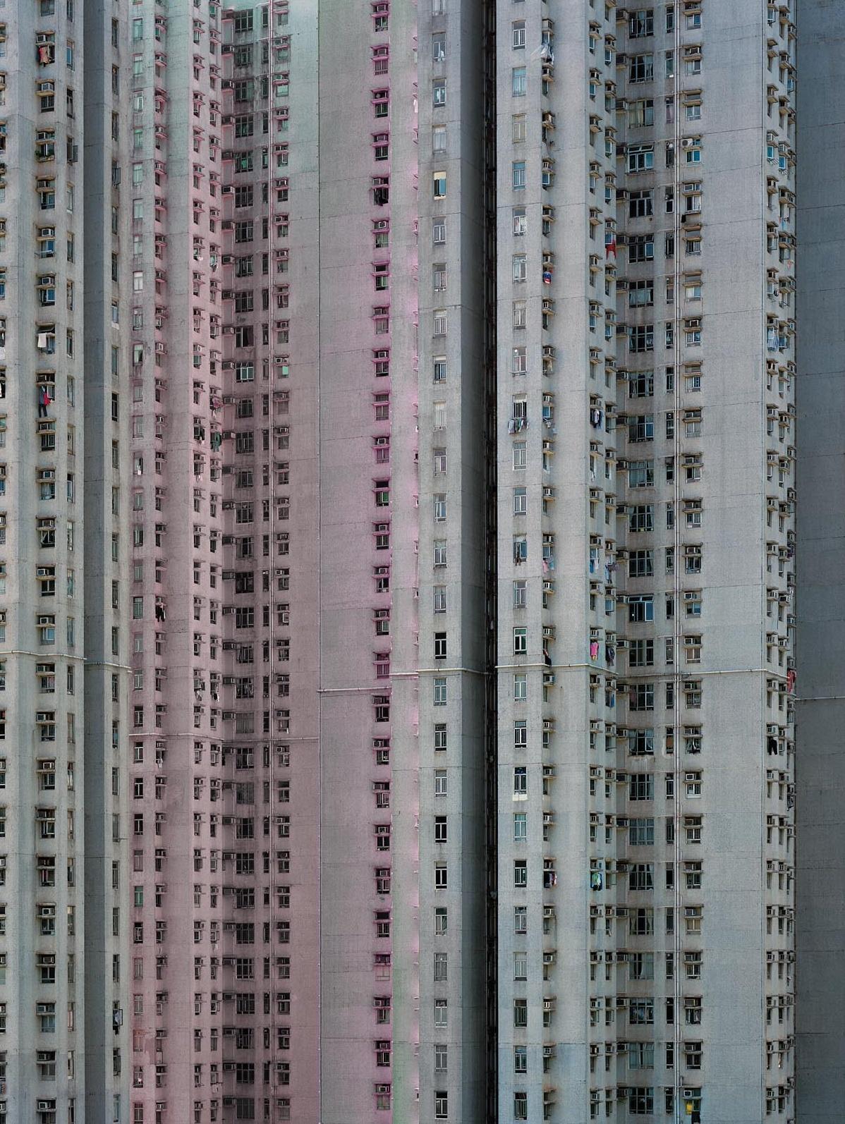 Architecture of Density #50 – Michael Wolf, City, Skyscraper, Architecture, Art For Sale 3
