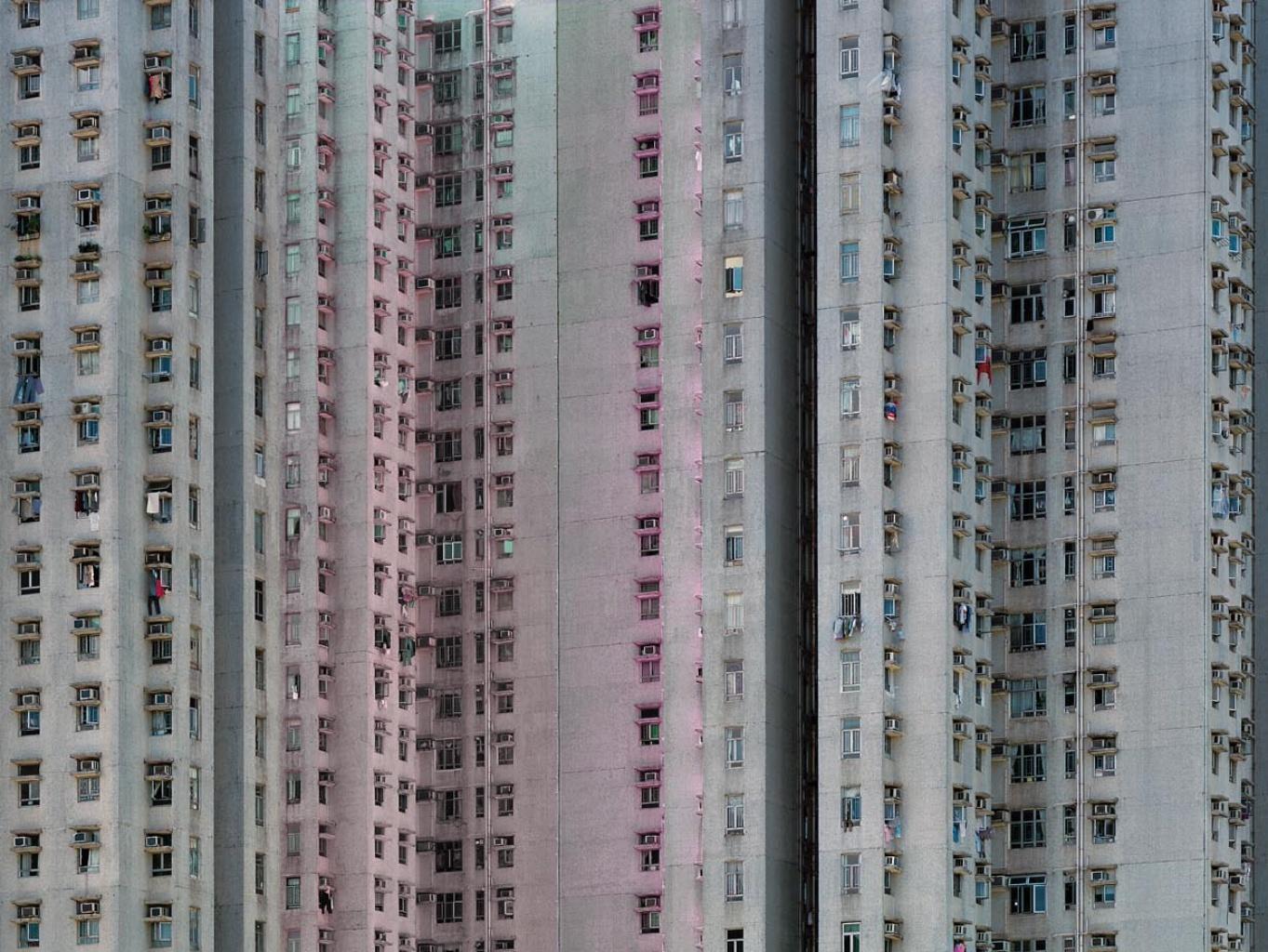 Architecture of Density #50 – Michael Wolf, City, Skyscraper, Architecture, Art For Sale 4