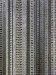 Architecture of Density #76 – Michael Wolf, City, Skyscraper, Architecture, Art