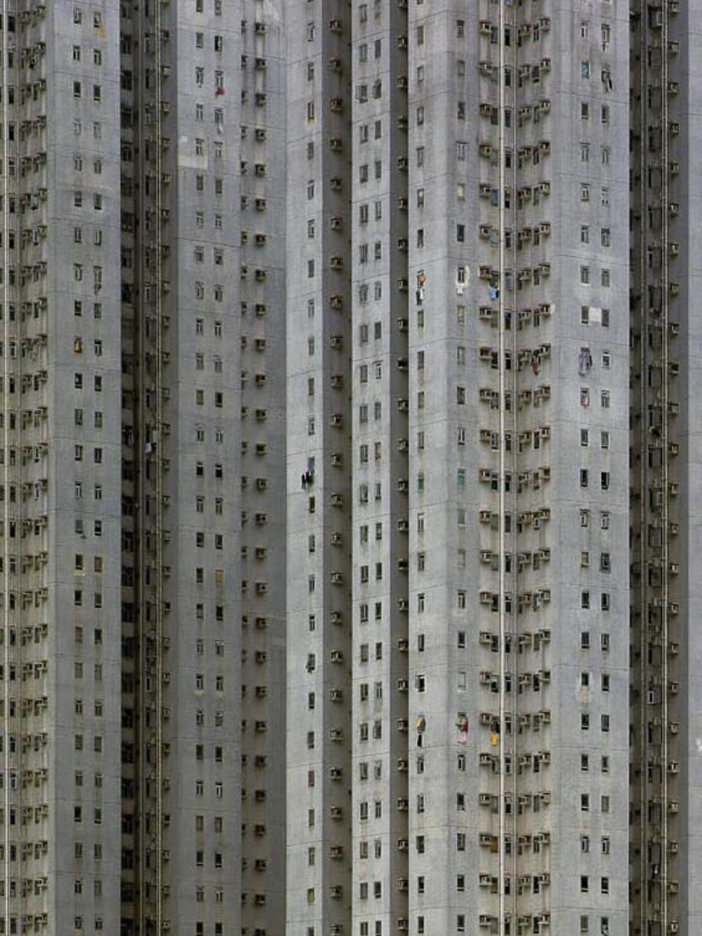 Architecture of Density #76 – Michael Wolf, City, Skyscraper, Architecture, Art For Sale 3