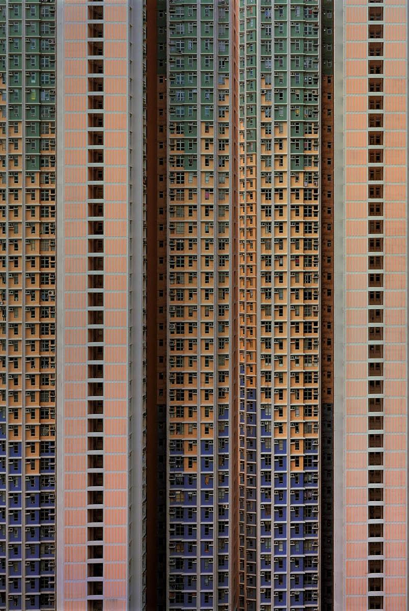 Architecture of Density #91 – Michael Wolf, Photography, Architecture, City For Sale 1