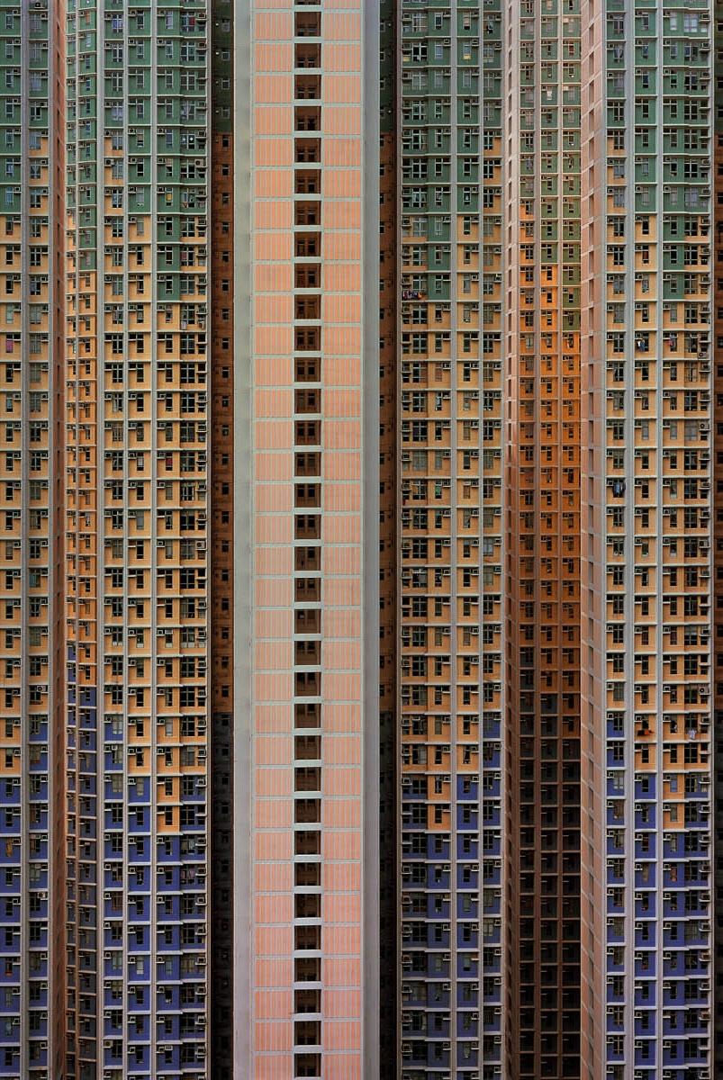 Architecture of Density #91 – Michael Wolf, Photography, Architecture, City For Sale 2