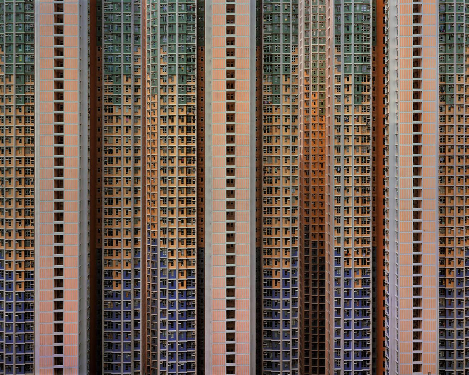 michael wolf architecture of density