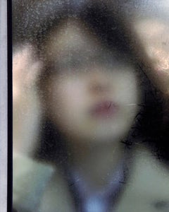 Tokyo Compression #104 – Michael Wolf, Tokyo, Portrait, Street Photography, Art