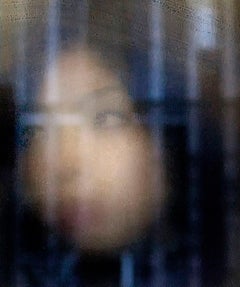 Tokyo Compression #132 - Michael Wolf, Tokyo, Ritratto, Fotografia di strada, Arte
