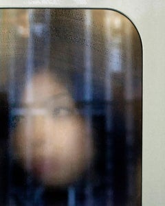 Tokyo Compression #132 - Michael Wolf, Tokyo, Ritratto, Fotografia di strada, Arte