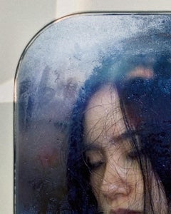Tokyo Compression #17 - Michael Wolf, Tokyo, Portrait, Métro, Street Photography