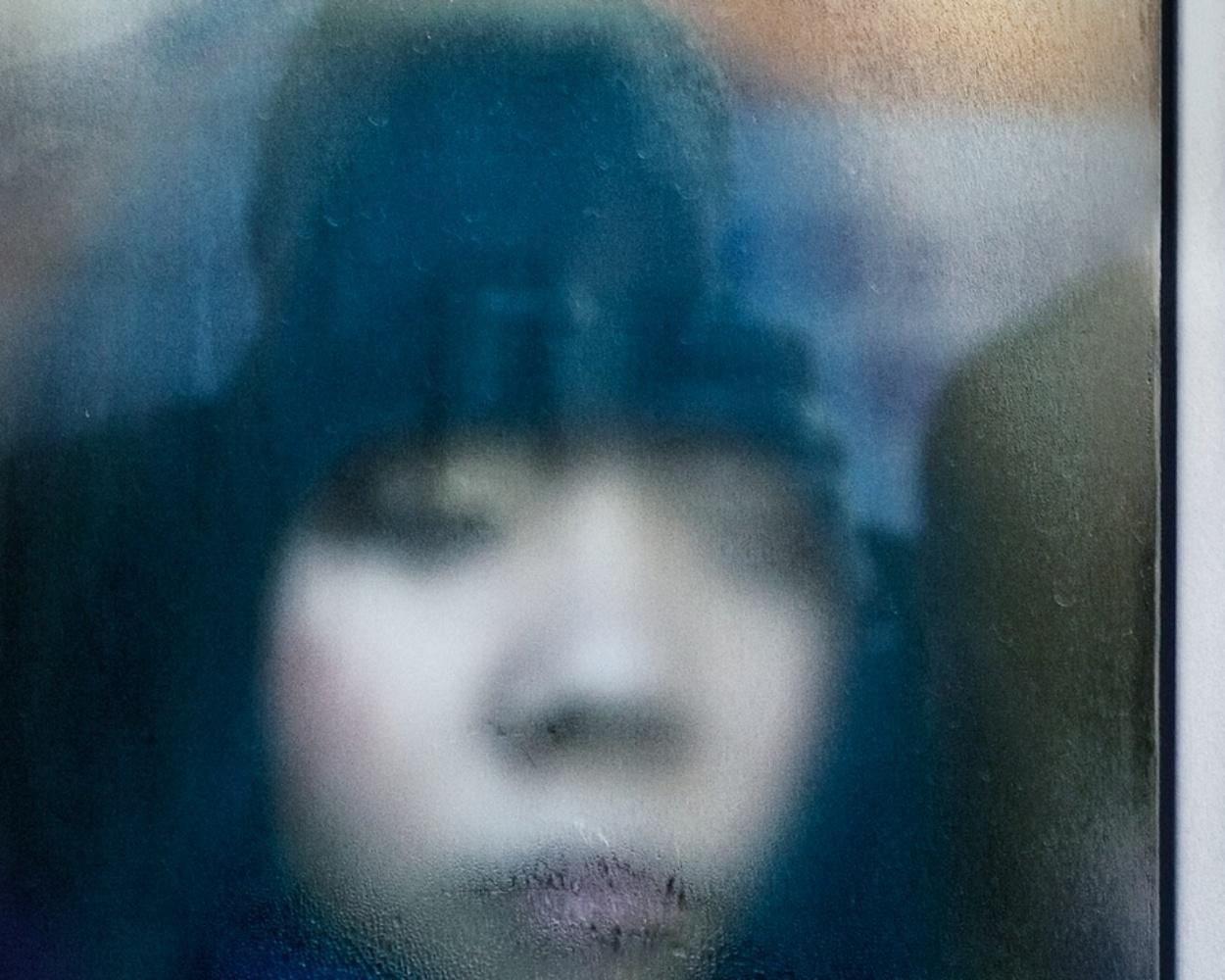 Tokyo Compression #24 Michael Wolf, Tokio, Porträt, Straßenfotografie, Kunst im Angebot 3
