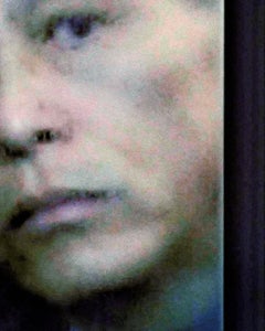 Tokyo Compression #43 - Michael Wolf, Tokyo, Portrait, Street Photography, Art
