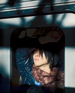 Tokyo Compression #51 – Michael Wolf, Tokyo, Portrait, Street Photography, Art