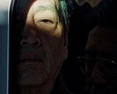 Compression Tokyo #52 Michael Wolf, Tokyo, Portrait, Photographie de rue, Art