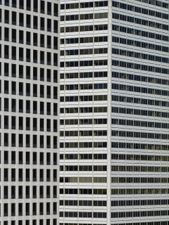 Transparent City #12 – Michael Wolf, Chicago, USA, City, Facade, Skyscraper, Art