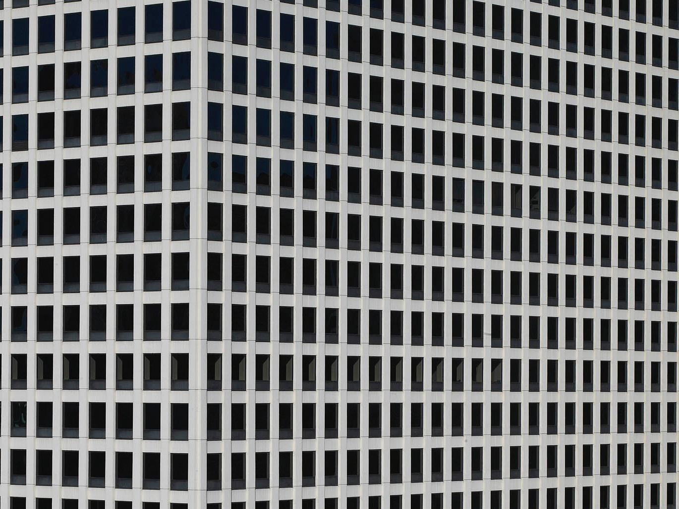 Transparent City #12 – Michael Wolf, Chicago, USA, City, Facade, Skyscraper, Art For Sale 1