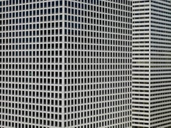 Transparent City #12 – Michael Wolf, Chicago, USA, City, Facade, Skyscraper, Art