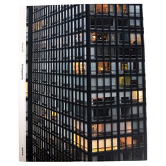 Michael Wolf The Transparent City by Geoff Manaugh & Natasha Egan, Stated 1st Ed