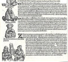 Tolosa (Toulouse); Leaf LXXI from Hartmann Schedel's Nuremberg Chronicle