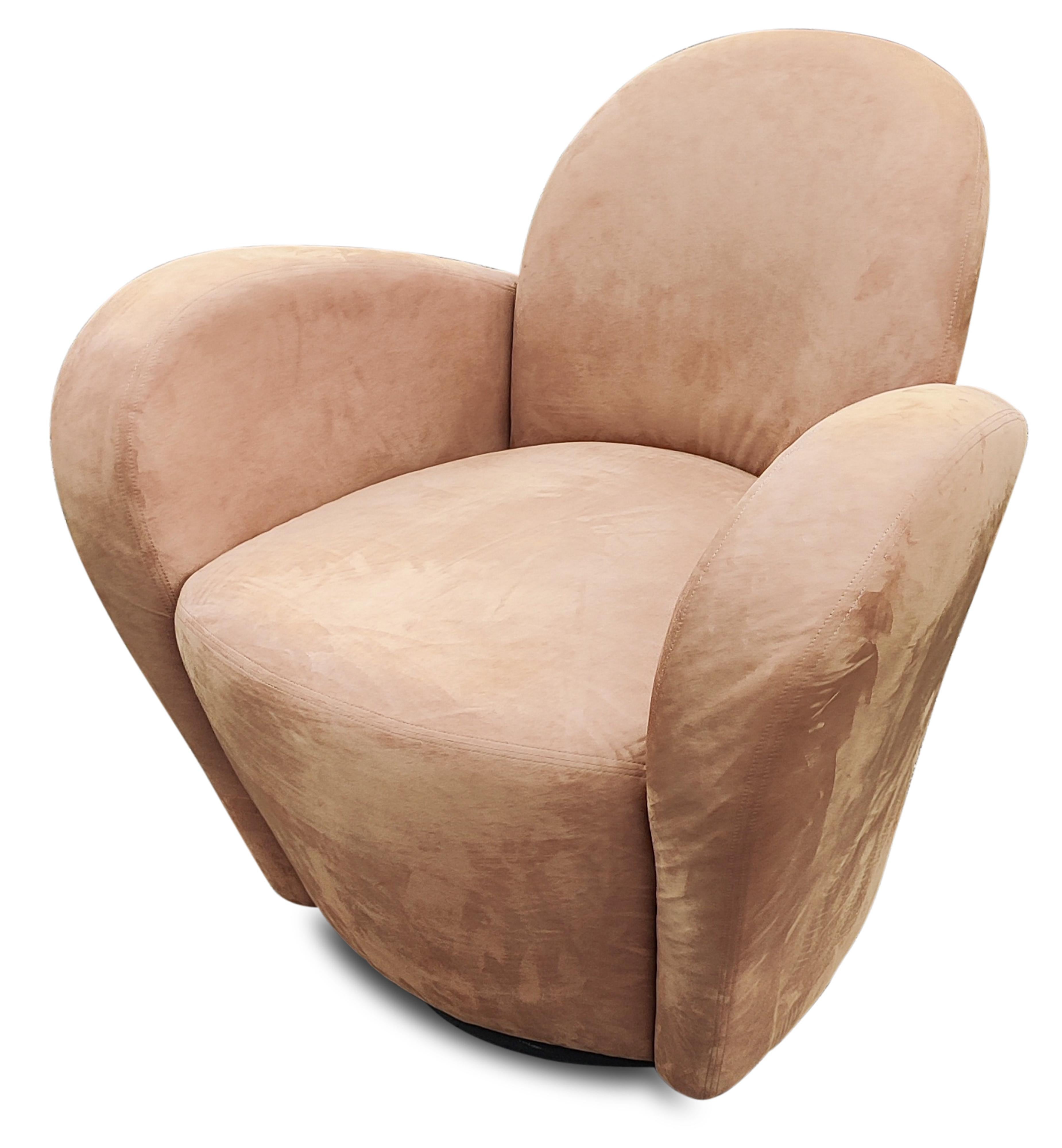 miami swivel chair