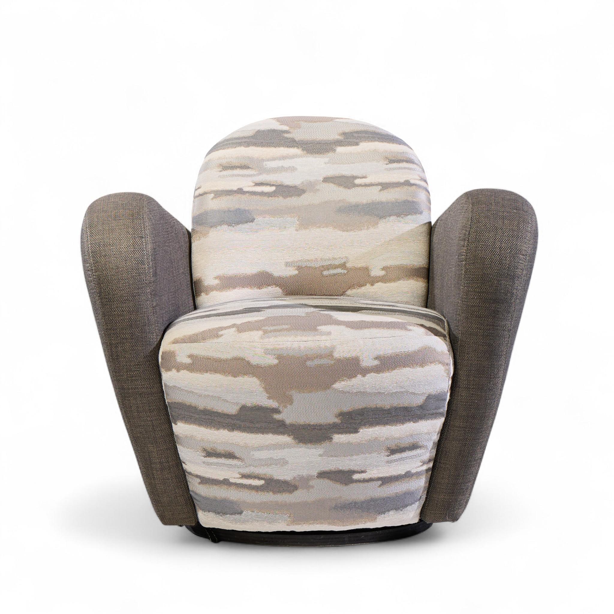 Michael Wolk für Weiman Miami Drehstühle - Paar im Zustand „Gut“ im Angebot in Franklin Park, IL