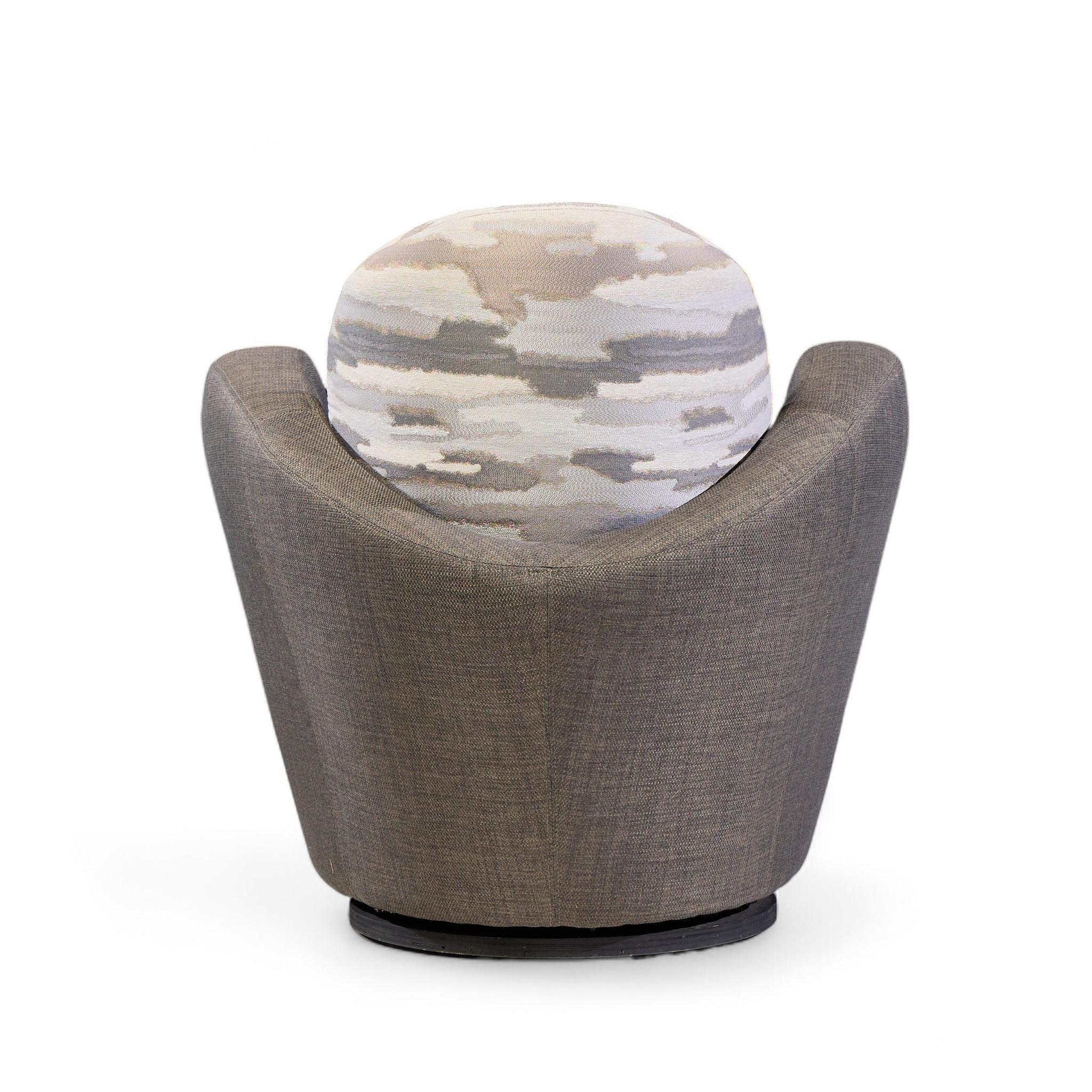 Michael Wolk für Weiman Miami Drehstühle - Paar im Angebot 1