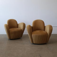 Sillas "Miami" de Michael Wolk, un par