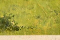 Huntsman on Horseback with Hounds, Fine British Sporting Art Oil Painting