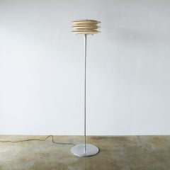 Michael Young floor lamp Y2K style space age 90s