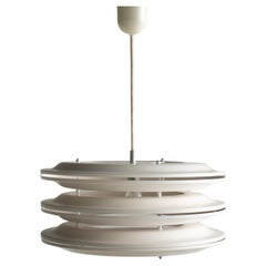 Michael Young pendant lamp Y2K style space age 90s