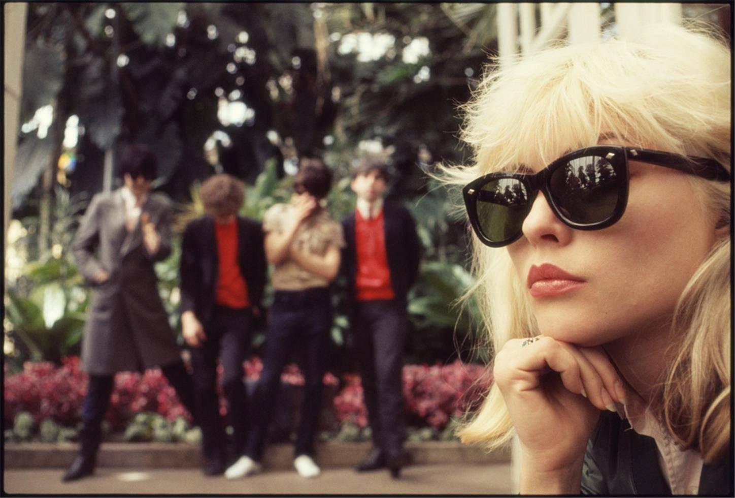 Blondie Blondie, Hall of Flowers, Golden Gate Park, San Francisco