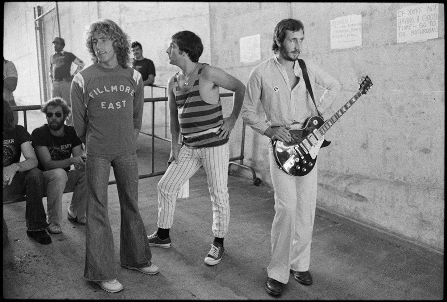 The Who 1976