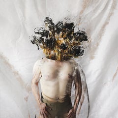 Come Undone and Pieces, photographie couleur contemporaine imprimée, 2010