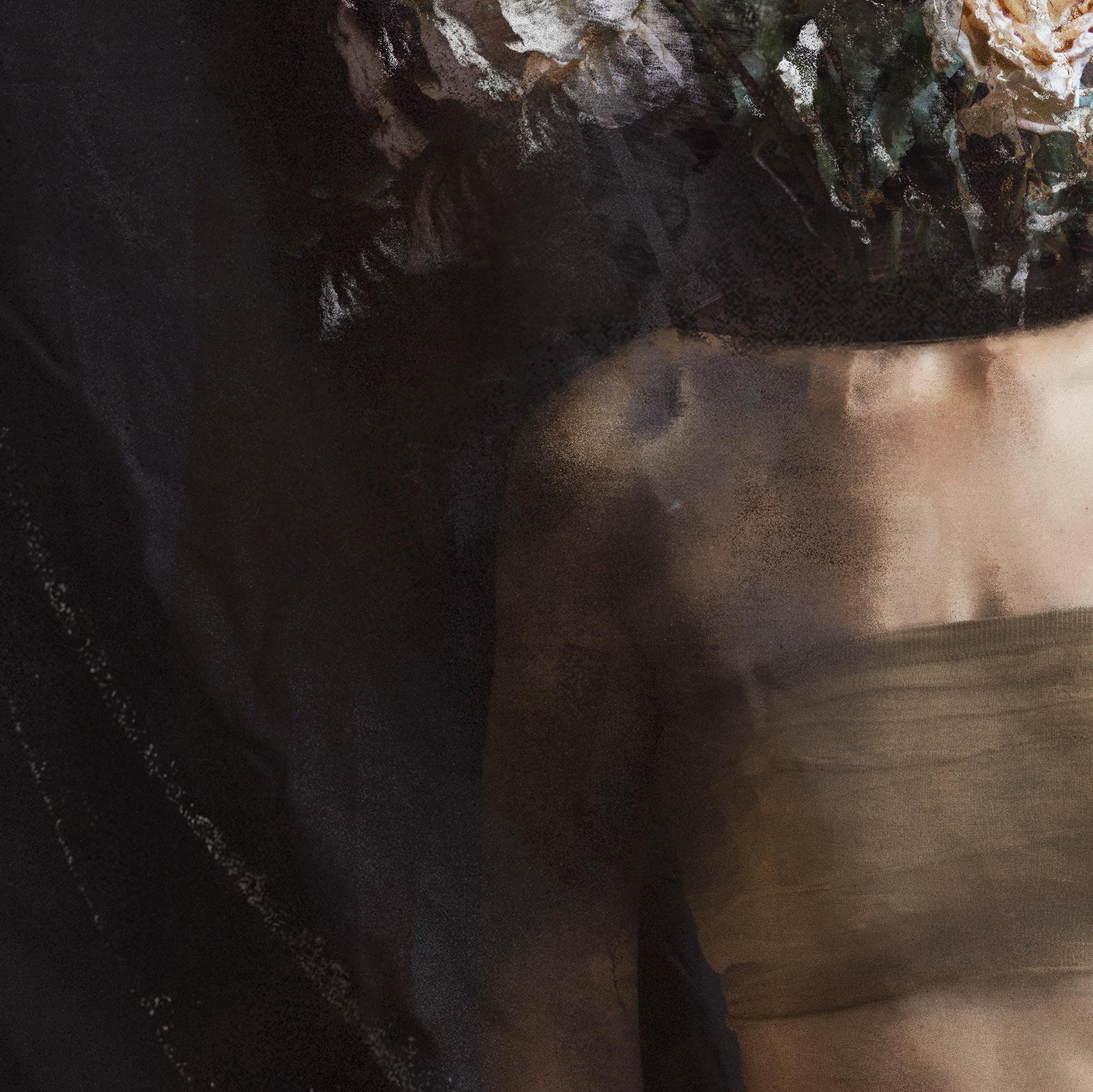 Tonalità di colore, toni di vita. Ogni opera della serie mostra una storia, un tono, un elemento dell'esistenza in questo mondo. Ci sono innumerevoli sfumature. Le immagini sono solo una selezione di alcune. Un'idea che viene trasmessa.
Come Undone: