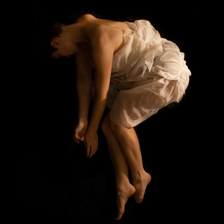 Isolation I. Aus der Isolationsreihe (Zeitgenössisch), Photograph, von Michaela Haider